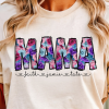 Mama Tour Shirt, Motherhood Shirt, Funny Mothers Day Gift, Mama Lightning Bold Shirt, Cool Mom Shirt, Trendy Mama Shirt, Mom Life Shirt