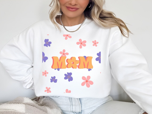 Floral Mama shirt Sublimation | Retro Mama shirt | Mama Shirt Designs | Mom shirt | Mothers Day shirt | Floral Mama Shirt shirt