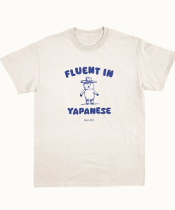 Fluent In Yapanese – Unisex