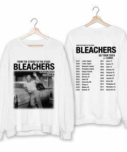 Bleachers US Tour 2024 Shirt, Bleachers Fan…