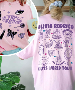 Olivia Rodrigo GUTS Tour 2024 PNG, Olivia…