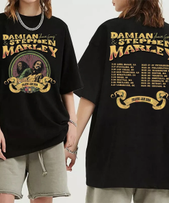 Damian + Stephen Marley Traffic Jam Tour…