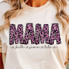 Floral Mama shirt, Mama Flower Glitter shirt, Mama Flower with Kids Names, Mama floral, Custom Mama groovy shirt, Mother’s Day Gift, Mama shirt