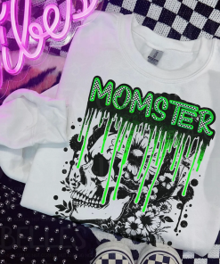 MOMSTER **this is a digital design and…