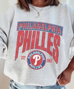 Vintage Philadelphia Baseball Shirt, Philadelphia Hoodie, Philly…