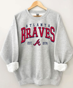 Vintage Atlanta Braves shirt | Atlanta Baseball…