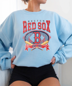 Vintage Boston Red Sox Baseball Sweatshirt ,Vintage…