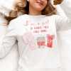 Coquette Cherry pink bow shirt heart shaped watercolor soft girl girly aesthetic social club cute preppy tshirt sublimation design