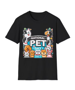 National Pet day Shirt