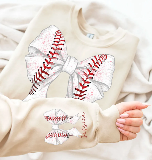 Baseball Coquette Bow shirt, Soft Girl Era shirt, Baseball shirt, Coquette Baseball shirt, Social Club , Pink Bow design, Baseball, baseball mom