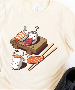 Sleepwalking Graphic Foodie Shirt