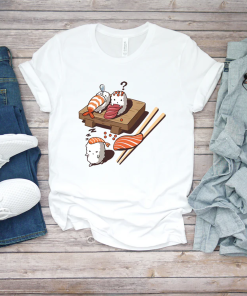 Sleepwalking Graphic Foodie Shirt