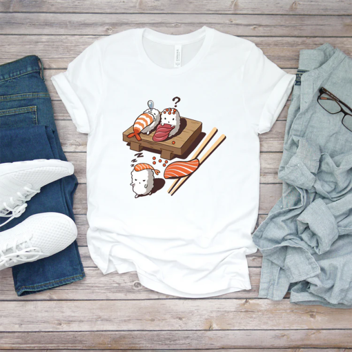 Sleepwalking Graphic Foodie Shirt