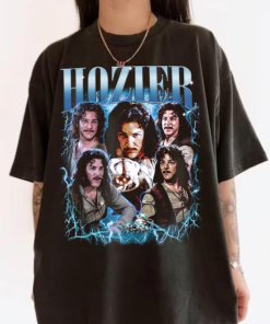 Hozier Inigo montoya Shirt, Lord Of The…