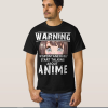 Benpaolv Are You Trippin Anime T-Shirt Webcore Aesthetic