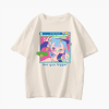 anime shirt japan kawaii cartoon japanese manga