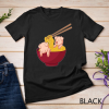 Kawaii Kaiju’s Anime Cute Kaiju Japanese Ramen Noodles Gift Unisex T-shirt