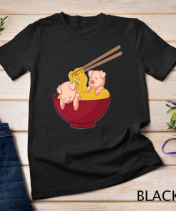 Kawaii Anime Japanese Ramen Noodles Bacon Farm…