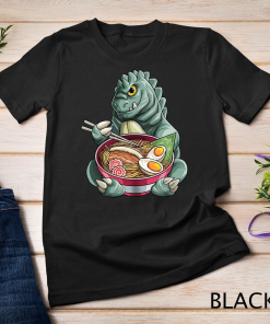 Kawaii Kaiju’s Anime Cute Kaiju Japanese Ramen…