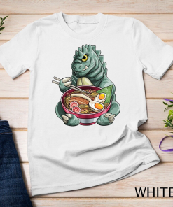 Kawaii Kaiju’s Anime Cute Kaiju Japanese Ramen…