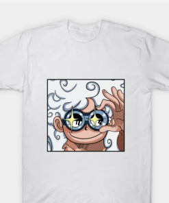 Luffy Gear 5 T-Shirt