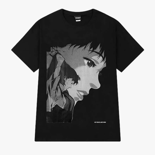 Benpaolv Perfect Blue Aesthetic T-Shirt