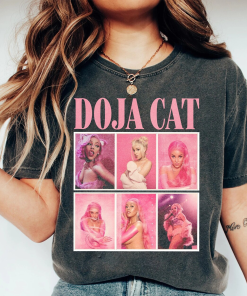 90s Doja music tour, Doja Cat tshirt,…