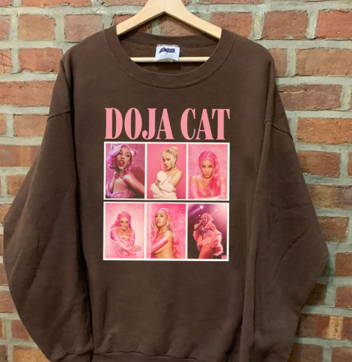 90s Doja music tour, Doja Cat tshirt, Doja tour 2024 shirt, Doja Graphic shirt, Doja Concert 2024 Cat Shirt Gift for men women unisex shirt