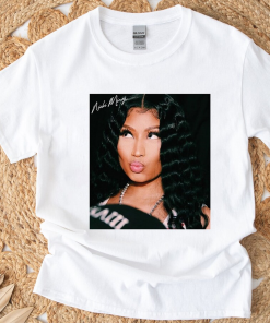 Vintage Nicki Minaj Shirt, Nicki Minaj Tour…