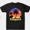 Peaceful Vacation T-Shirt