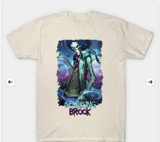 Soolking brook one piece T-Shirt