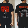 Aventura Tour 2024 Shirt, Aventura Album Shirt, God’s Project Album Shirt