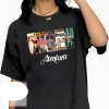 Retro Janet Jackson Tshirt, 2024 Tour Janet Jackson Together Again T-Shirt, Janet Jackson Fan Gifts T-Shirt, Janet Jackson Tour Merch