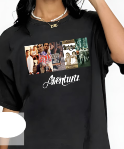 Aventura Tour 2024 Shirt, Aventura Album Shirt,…