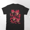 BÉBÉ PERDANT ANGE ET HUSK | HÔTEL HAZBIN T-shirt classique