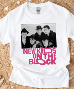 NKOTB Vintage Shirt, New Kids On The…