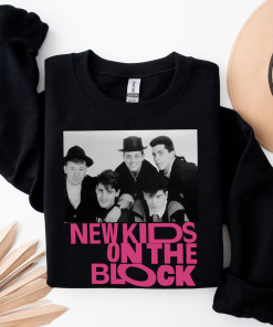 NKOTB Vintage Shirt, New Kids On The…