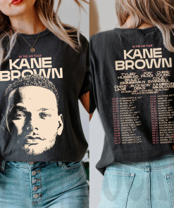 Kane Brown In The Air Tour 2024…