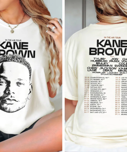 Kane Brown In The Air Tour 2024…