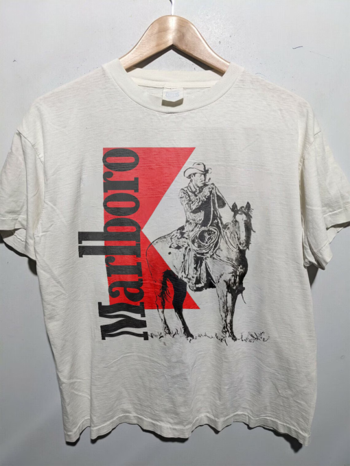 Vintage Marlboro Cowboy Wild West Shirt, Country Music Shirt, Cowboy Killer Shirt, Boho Shirt, Cowboy Rodeo Tshirt, Country Music Tee Gift