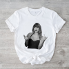 Taylor Middle Finger Shirt, Trendy Aesthetic Comfort Colors Tee, Rep Era, Sassy Shirt