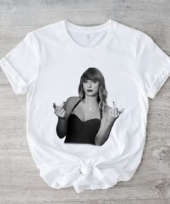 Swiftie Middle Finger Shirt, Swiftie Merch, Eras…