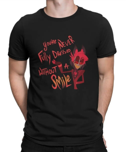 Hazbin Hotel Unisex Alastor you are never…