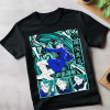 Chemise Alastor Valentines Day Hazbin Hotel, Chemise Helluva Boss, Chemise Hazbin Hotel, Chemise de dessin animé, Angel Dust Fan Art, Chemise Alastor T-shirt classique