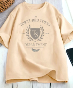 Taylor The Tortured Poets T-Shirt – Swift…