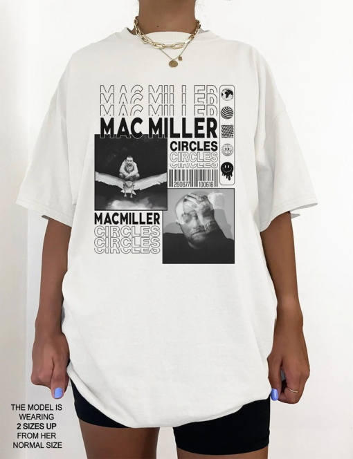 Mac Millers 90s Shirt, Mac Millers Sweatshirt,Mac Self Care Shirt, Vintage Bootleg Shirt, Mac Fan Gift, Graphic Tees For Men Women