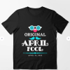 April fool’s day T-shirt essentiel