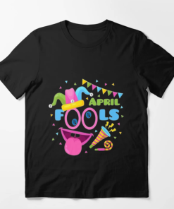 April fool’s day T-shirt essentiel