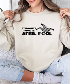 Happy April Fools’ Day T-Shirt, Funny Shirts,…