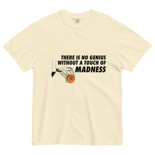 March Madness Fan T-Shirt | Comfort Colors | Custom Made